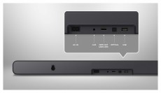 TCL S45H Dolby Atmos Multifunkci&oacute;s hangprojektor Audio-Video / Hifi / Multim&eacute;dia - Hangprojektor / soundbar - M&eacute;lyl&aacute;da n&eacute;lk&uuml;l - 501309