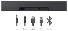 TCL S45H Dolby Atmos Multifunkci&oacute;s hangprojektor Audio-Video / Hifi / Multim&eacute;dia - Hangprojektor / soundbar - M&eacute;lyl&aacute;da n&eacute;lk&uuml;l - 501309