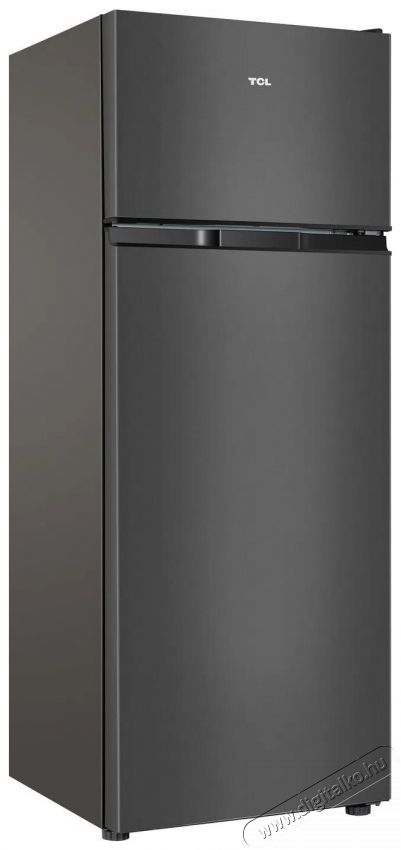 TCL RF207TSE1 Konyhai term&eacute;kek - Hűtő, fagyaszt&oacute; (szabadon&aacute;ll&oacute;) - Fel&uuml;lfagyaszt&oacute;s kombin&aacute;lt hűtő - 504584