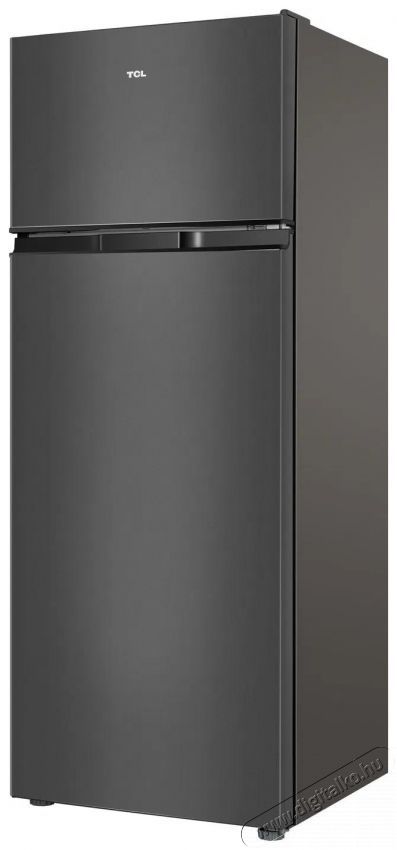 TCL RF207TSE1 Konyhai term&eacute;kek - Hűtő, fagyaszt&oacute; (szabadon&aacute;ll&oacute;) - Fel&uuml;lfagyaszt&oacute;s kombin&aacute;lt hűtő - 504584