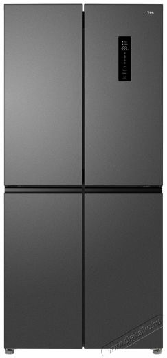 TCL RP470CSE1 Side by side hűtőszekr&eacute;ny Konyhai term&eacute;kek - Hűtő, fagyaszt&oacute; (szabadon&aacute;ll&oacute;) - Amerikai t&iacute;pus&uacute; Side By Side hűtő - 505153