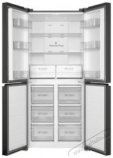 TCL RP470CSE1 Side by side hűtőszekr&eacute;ny Konyhai term&eacute;kek - Hűtő, fagyaszt&oacute; (szabadon&aacute;ll&oacute;) - Amerikai t&iacute;pus&uacute; Side By Side hűtő - 505153