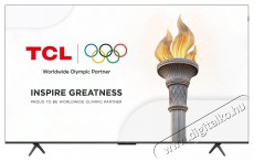 TCL 65  65T8C Telev&iacute;zi&oacute;k - LED telev&iacute;zi&oacute; - UHD 4K felbont&aacute;s&uacute; - 506100