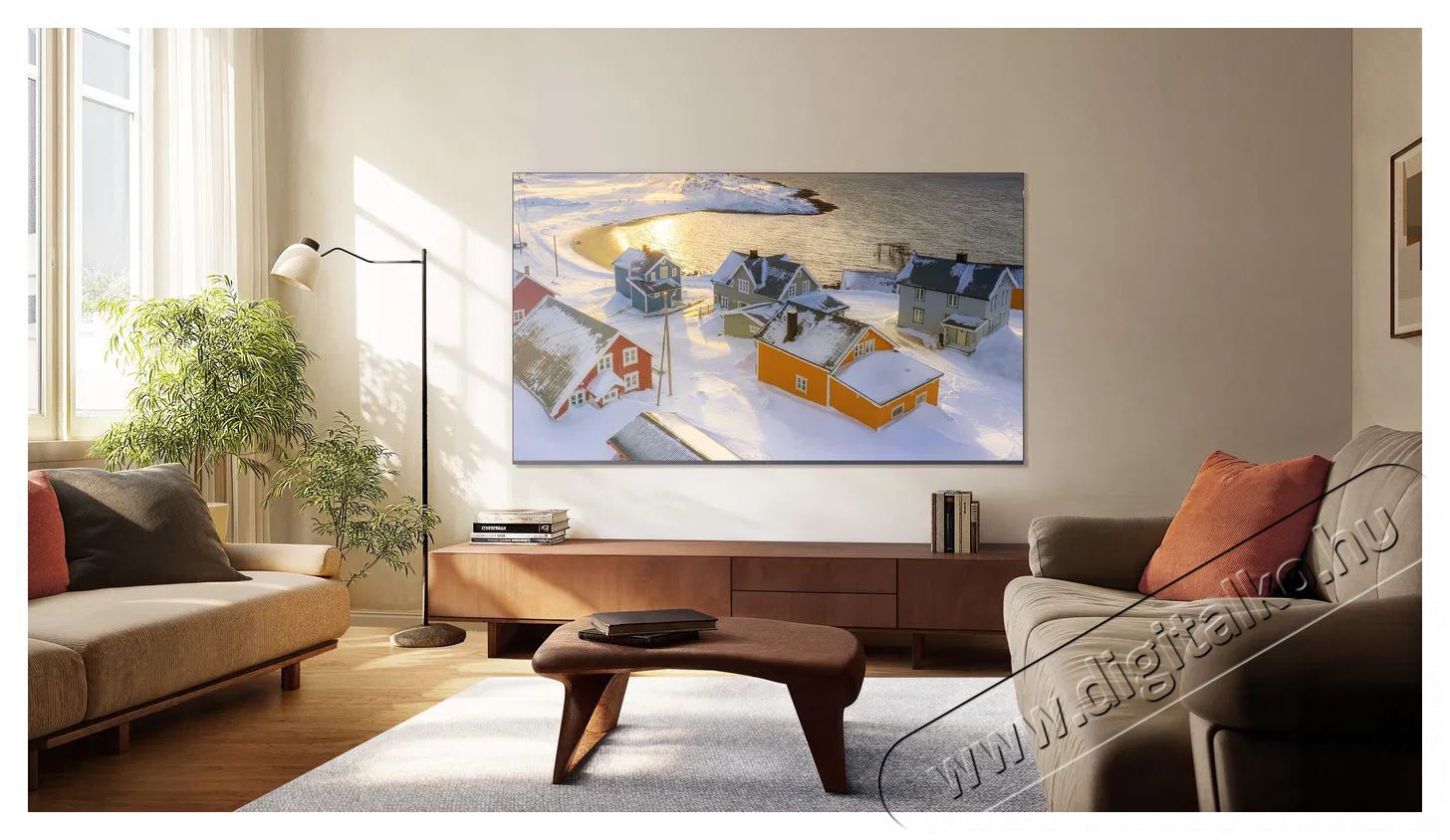 TCL 65  65T8C Telev&iacute;zi&oacute;k - LED telev&iacute;zi&oacute; - UHD 4K felbont&aacute;s&uacute; - 506100