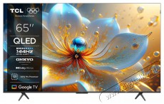 TCL 65  65T8C Telev&iacute;zi&oacute;k - LED telev&iacute;zi&oacute; - UHD 4K felbont&aacute;s&uacute; - 506100