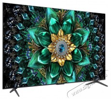 TCL 75 75Q6C Telev&iacute;zi&oacute;k - LED telev&iacute;zi&oacute; - UHD 4K felbont&aacute;s&uacute; - 506101