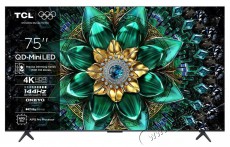TCL 75 75Q6C Telev&iacute;zi&oacute;k - LED telev&iacute;zi&oacute; - UHD 4K felbont&aacute;s&uacute; - 506101