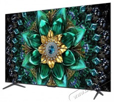 TCL 75 75Q6C Telev&iacute;zi&oacute;k - LED telev&iacute;zi&oacute; - UHD 4K felbont&aacute;s&uacute; - 506101