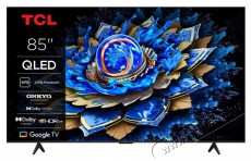 TCL 85  85T69C Telev&iacute;zi&oacute;k - LED telev&iacute;zi&oacute; - UHD 4K felbont&aacute;s&uacute; - 506105