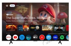 TCL 85  85T69C Telev&iacute;zi&oacute;k - LED telev&iacute;zi&oacute; - UHD 4K felbont&aacute;s&uacute; - 506105