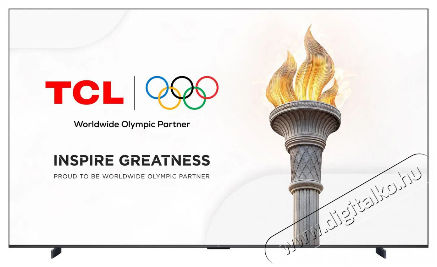 TCL 98  98Q6C Telev&iacute;zi&oacute;k - LED telev&iacute;zi&oacute; - UHD 4K felbont&aacute;s&uacute; - 506107