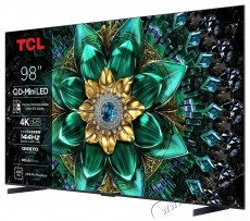 TCL 98  98Q6C Telev&iacute;zi&oacute;k - LED telev&iacute;zi&oacute; - UHD 4K felbont&aacute;s&uacute; - 506107