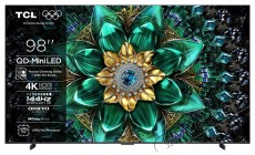 TCL 98  98Q6C Telev&iacute;zi&oacute;k - LED telev&iacute;zi&oacute; - UHD 4K felbont&aacute;s&uacute; - 506107