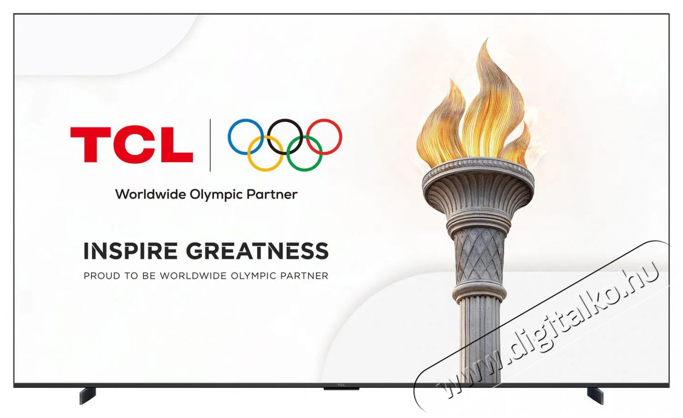 TCL 98  98T8C Telev&iacute;zi&oacute;k - LED telev&iacute;zi&oacute; - UHD 4K felbont&aacute;s&uacute; - 506102