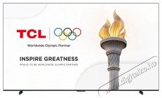 TCL 98  98T8C Telev&iacute;zi&oacute;k - LED telev&iacute;zi&oacute; - UHD 4K felbont&aacute;s&uacute; - 506102