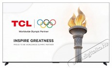 TCL 98  98X11K Telev&iacute;zi&oacute;k - LED telev&iacute;zi&oacute; - UHD 4K felbont&aacute;s&uacute; - 506103