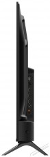 TCL 43P6K (2025-&ouml;s Modell) Telev&iacute;zi&oacute;, 108 cm, Smart Google TV Telev&iacute;zi&oacute;k - LED telev&iacute;zi&oacute; - UHD 4K felbont&aacute;s&uacute; - 506095