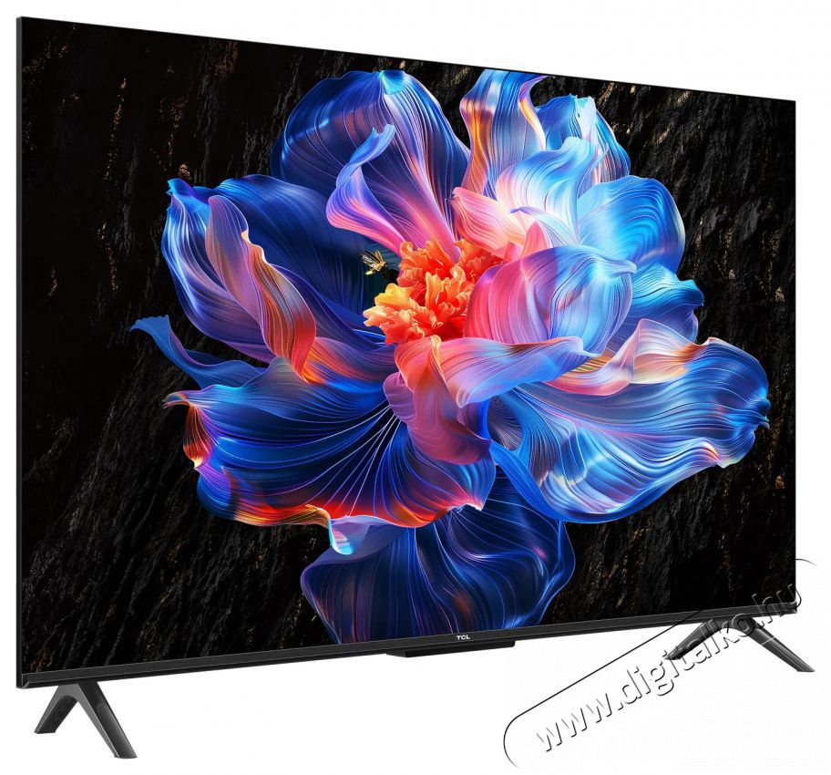 TCL 43P6K (2025-&ouml;s Modell) Telev&iacute;zi&oacute;, 108 cm, Smart Google TV Telev&iacute;zi&oacute;k - LED telev&iacute;zi&oacute; - UHD 4K felbont&aacute;s&uacute; - 506095