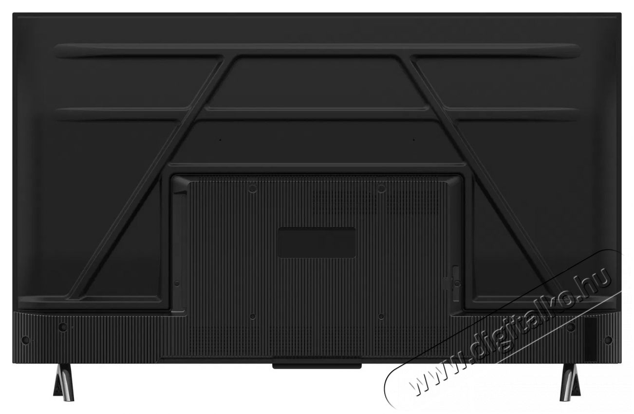 TCL 43P6K (2025-&ouml;s Modell) Telev&iacute;zi&oacute;, 108 cm, Smart Google TV Telev&iacute;zi&oacute;k - LED telev&iacute;zi&oacute; - UHD 4K felbont&aacute;s&uacute; - 506095