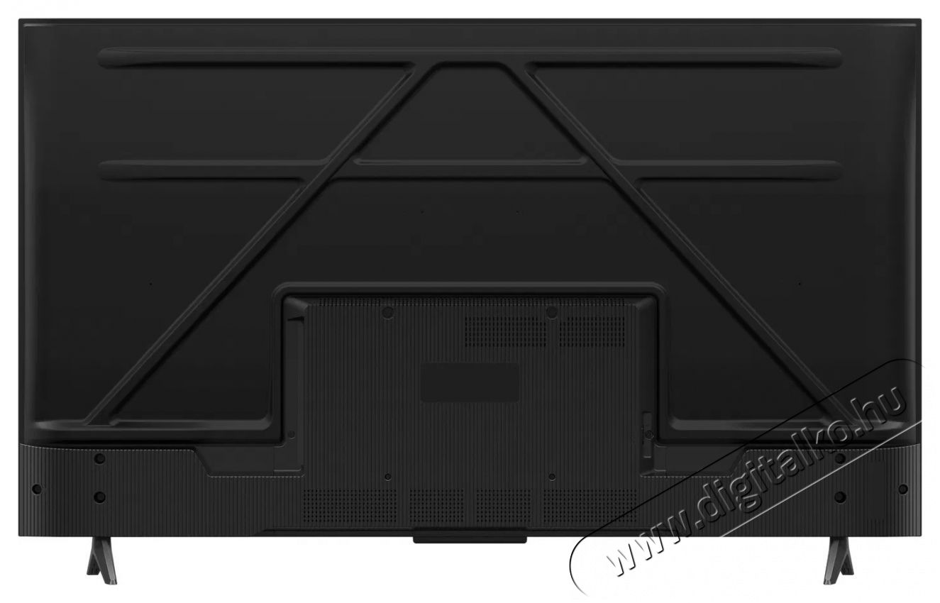 TCL 50P6K (2025-&ouml;s Modell) Google Smart telev&iacute;zi&oacute; Telev&iacute;zi&oacute;k - LED telev&iacute;zi&oacute; - UHD 4K felbont&aacute;s&uacute; - 506093