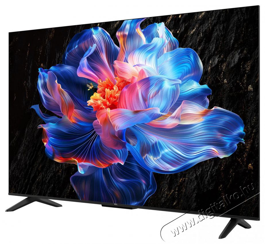 TCL 50P6K (2025-&ouml;s Modell) Google Smart telev&iacute;zi&oacute; Telev&iacute;zi&oacute;k - LED telev&iacute;zi&oacute; - UHD 4K felbont&aacute;s&uacute; - 506093