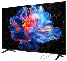 TCL 50P6K (2025-&ouml;s Modell) Google Smart telev&iacute;zi&oacute; Telev&iacute;zi&oacute;k - LED telev&iacute;zi&oacute; - UHD 4K felbont&aacute;s&uacute; - 506093