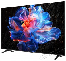 TCL 55P6K (2025-&ouml;s Modell) Google Smart telev&iacute;zi&oacute; Telev&iacute;zi&oacute;k - LED telev&iacute;zi&oacute; - UHD 4K felbont&aacute;s&uacute; - 506094