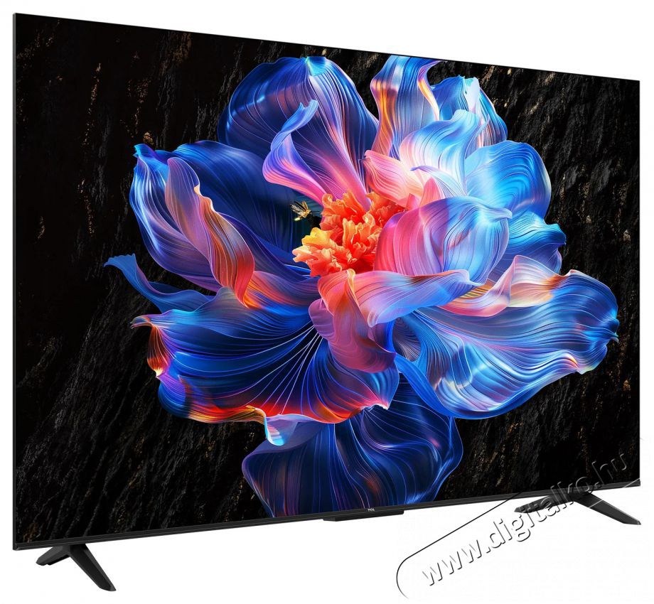 TCL 55P6K (2025-&ouml;s Modell) Google Smart telev&iacute;zi&oacute; Telev&iacute;zi&oacute;k - LED telev&iacute;zi&oacute; - UHD 4K felbont&aacute;s&uacute; - 506094