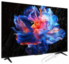 TCL 55P6K (2025-&ouml;s Modell) Google Smart telev&iacute;zi&oacute; Telev&iacute;zi&oacute;k - LED telev&iacute;zi&oacute; - UHD 4K felbont&aacute;s&uacute; - 506094