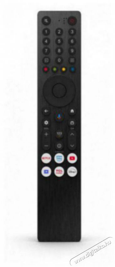 TCL 55  55Q6Cv Telev&iacute;zi&oacute;k - LED telev&iacute;zi&oacute; - UHD 4K felbont&aacute;s&uacute; - 506088