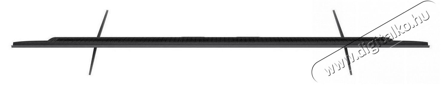 TCL 55  55Q6Cv Telev&iacute;zi&oacute;k - LED telev&iacute;zi&oacute; - UHD 4K felbont&aacute;s&uacute; - 506088