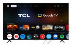 TCL 55  55Q6Cv Telev&iacute;zi&oacute;k - LED telev&iacute;zi&oacute; - UHD 4K felbont&aacute;s&uacute; - 506088