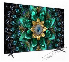 TCL 55  55Q6Cv Telev&iacute;zi&oacute;k - LED telev&iacute;zi&oacute; - UHD 4K felbont&aacute;s&uacute; - 506088
