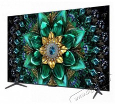 TCL 55  55Q6Cv Telev&iacute;zi&oacute;k - LED telev&iacute;zi&oacute; - UHD 4K felbont&aacute;s&uacute; - 506088