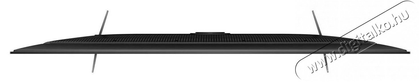 TCL 55  55T8C Telev&iacute;zi&oacute;k - LED telev&iacute;zi&oacute; - UHD 4K felbont&aacute;s&uacute; - 506089