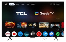 TCL 55  55T8C Telev&iacute;zi&oacute;k - LED telev&iacute;zi&oacute; - UHD 4K felbont&aacute;s&uacute; - 506089