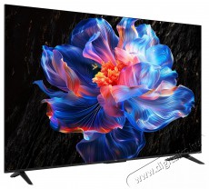 TCL 65  65P6K Telev&iacute;zi&oacute;k - LED telev&iacute;zi&oacute; - UHD 4K felbont&aacute;s&uacute; - 506092