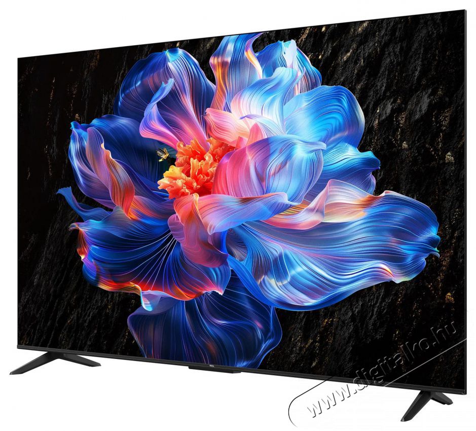 TCL 65  65P6K Telev&iacute;zi&oacute;k - LED telev&iacute;zi&oacute; - UHD 4K felbont&aacute;s&uacute; - 506092