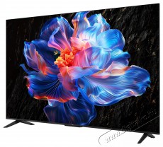 TCL 65  65P6K Telev&iacute;zi&oacute;k - LED telev&iacute;zi&oacute; - UHD 4K felbont&aacute;s&uacute; - 506092