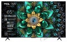 TCL 65  65Q6C Telev&iacute;zi&oacute;k - LED telev&iacute;zi&oacute; - UHD 4K felbont&aacute;s&uacute; - 506090
