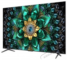 TCL 65  65Q6C Telev&iacute;zi&oacute;k - LED telev&iacute;zi&oacute; - UHD 4K felbont&aacute;s&uacute; - 506090