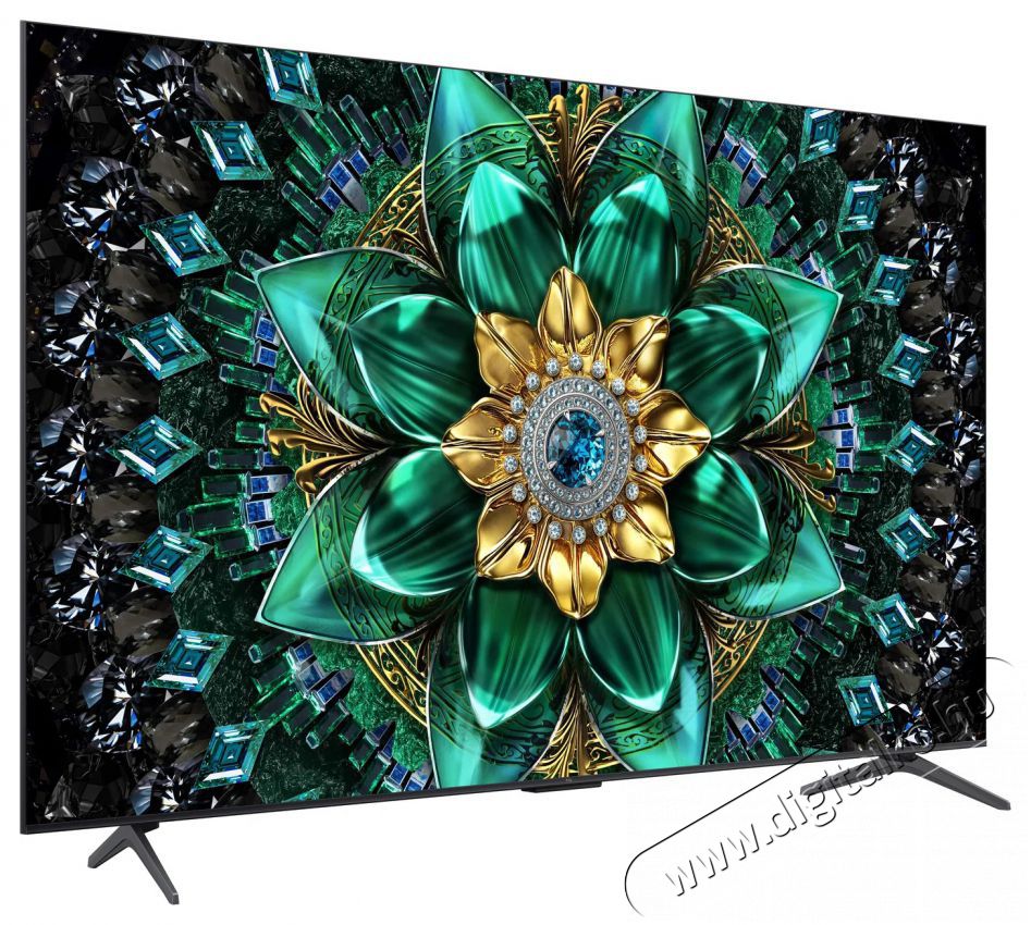 TCL 65  65Q6C Telev&iacute;zi&oacute;k - LED telev&iacute;zi&oacute; - UHD 4K felbont&aacute;s&uacute; - 506090