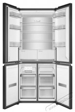 TCL RC456CSD0 Konyhai term&eacute;kek - Hűtő, fagyaszt&oacute; (szabadon&aacute;ll&oacute;) - Amerikai t&iacute;pus&uacute; Side By Side hűtő - 509611