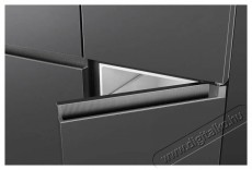 TCL RC456CSD0 Konyhai term&eacute;kek - Hűtő, fagyaszt&oacute; (szabadon&aacute;ll&oacute;) - Amerikai t&iacute;pus&uacute; Side By Side hűtő - 509611