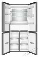 TCL RC518CXD0 Konyhai term&eacute;kek - Hűtő, fagyaszt&oacute; (szabadon&aacute;ll&oacute;) - Amerikai t&iacute;pus&uacute; Side By Side hűtő - 509497