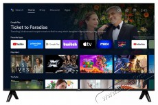 TCL 32S5K Full HD QLED TV Telev&iacute;zi&oacute;k - LED telev&iacute;zi&oacute; - 1080p Full HD felbont&aacute;s&uacute; - 512454