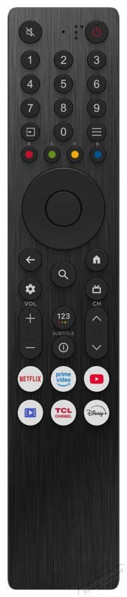 TCL 32S5K Full HD QLED TV Telev&iacute;zi&oacute;k - LED telev&iacute;zi&oacute; - 1080p Full HD felbont&aacute;s&uacute; - 512454