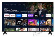 TCL 32V4C Telev&iacute;zi&oacute;k - OLED telev&iacute;zi&oacute; - 1080p Full HD felbont&aacute;s&uacute; - 512459