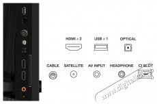 TCL 40S5K Full HD Android Smart QLED telev&iacute;zi&oacute; Telev&iacute;zi&oacute;k - LED telev&iacute;zi&oacute; - 1080p Full HD felbont&aacute;s&uacute; - 512436