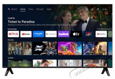 TCL 40V5C Telev&iacute;zi&oacute;k - LED telev&iacute;zi&oacute; - 1080p Full HD felbont&aacute;s&uacute; - 512457